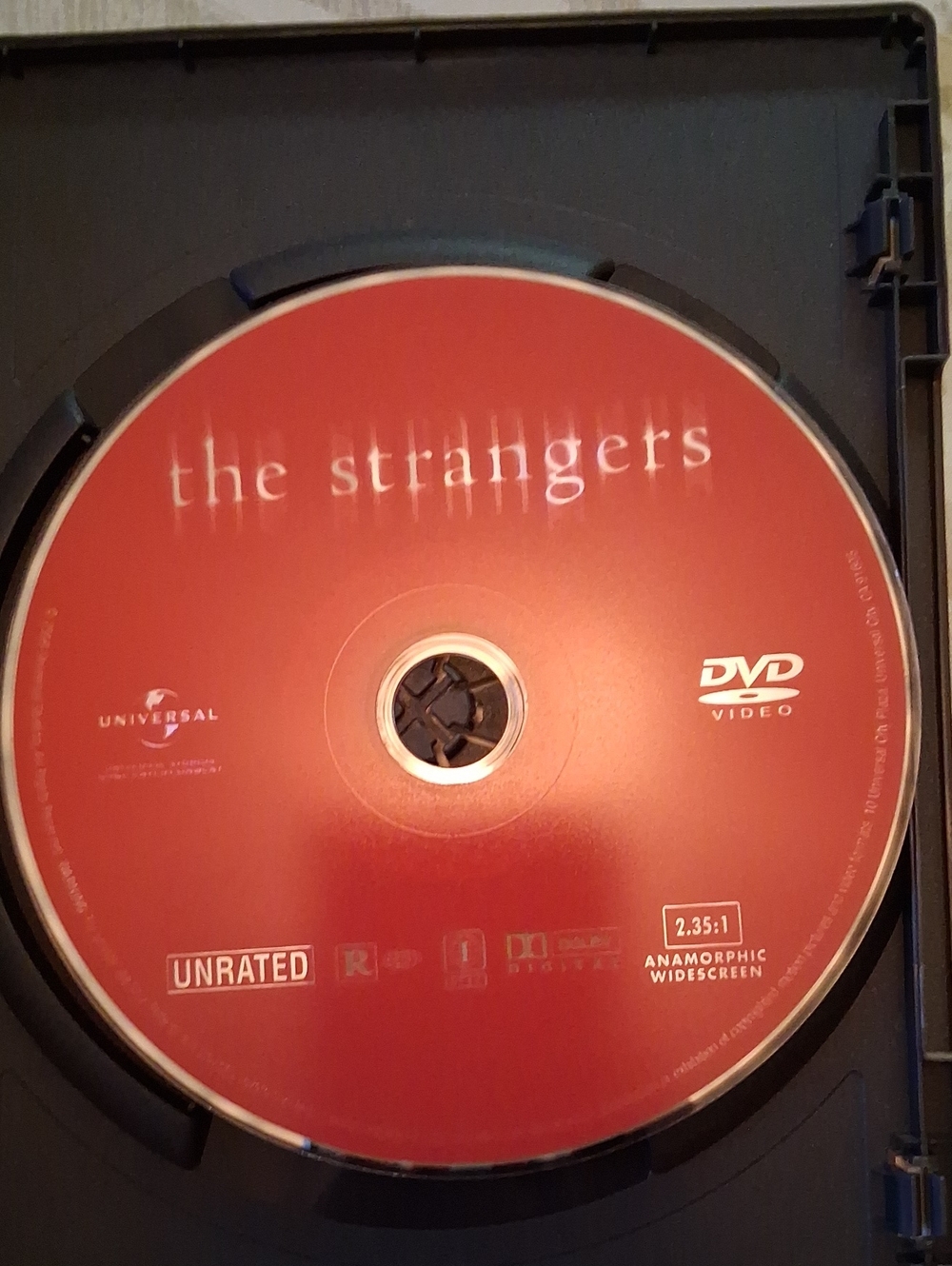 Horror Dvd Collection Used - Picture 5 of 6